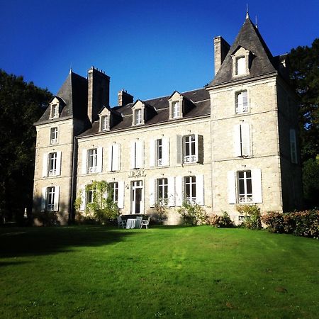Chateau De Penfrat Gouesnach Экстерьер фото